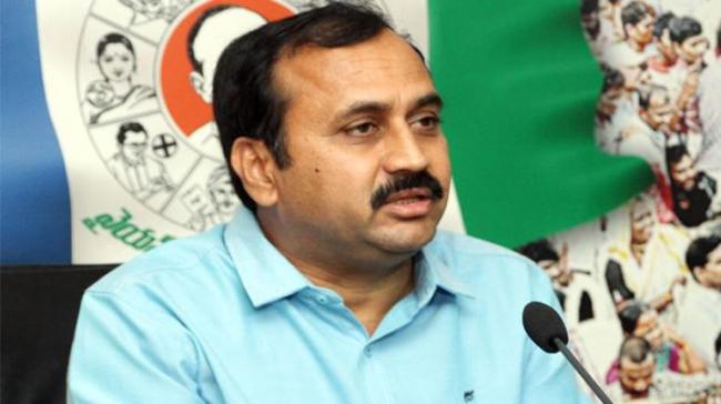 Alla Ramakrishna Reddy warned them not to resort to any corrupt practices as YSRCP government would take a stern action against such employees - Sakshi Post