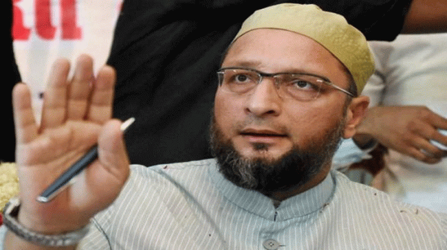 Asaduddin Owaisi - Sakshi Post
