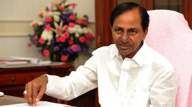 K Chandrashekar Rao, CM of Telangana - Sakshi Post