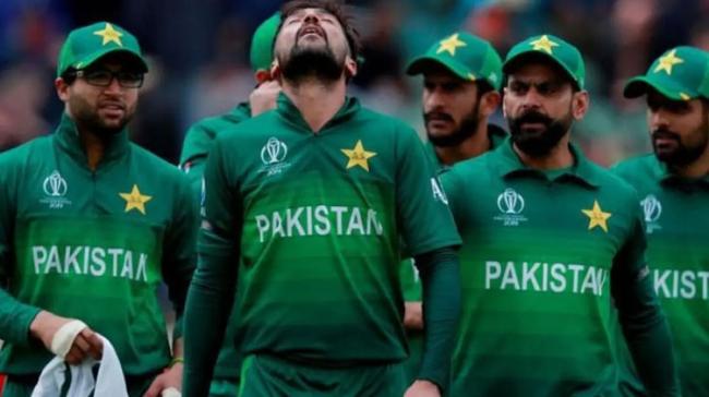 Pakistan Team - Sakshi Post
