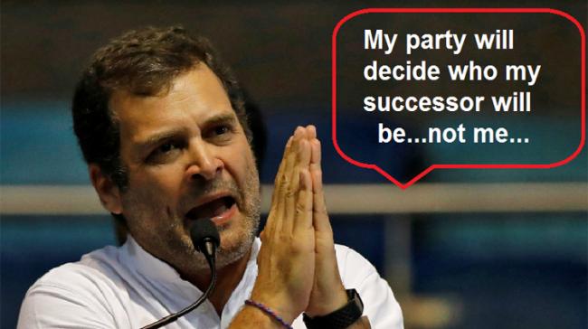 Rahul Gandhi Rahul Gandhi - Sakshi Post