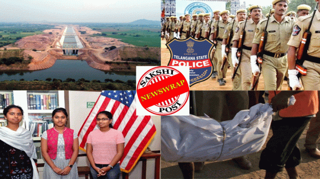 Top news of the day - Sakshi Post