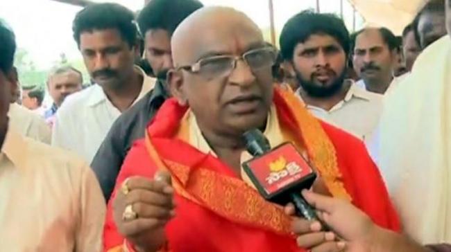 After taking charge as Tirumala Tirupathi Devasthanam(TTD) chairman, YV Subba Reddy said his task was cut out - Sakshi Post