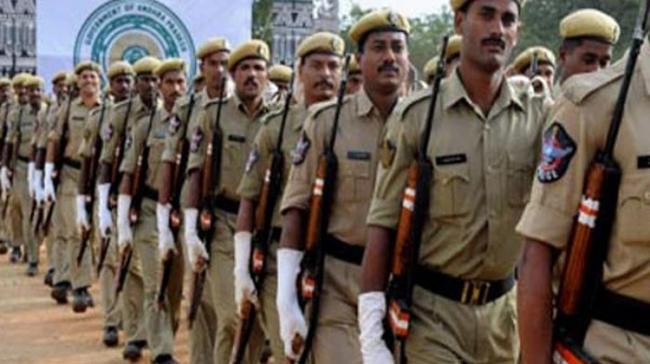 Telangana Police - Sakshi Post