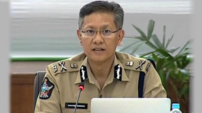 Andhra Pradesh Director General of Police (DGP) Gautam Sawang - Sakshi Post