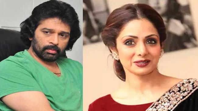 JD Chakravarthy,Sridevi - Sakshi Post