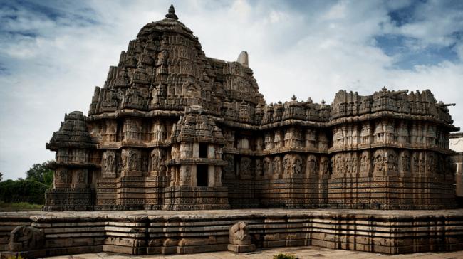A temple is essentially a building devoted and dedicated to the worship of a god or a pantheon of gods - Sakshi Post