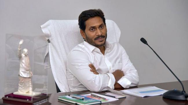 YS Jagan Mohan Reddy - Sakshi Post