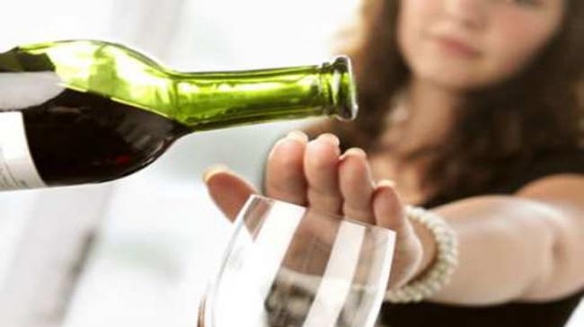Husband Takes Wife To Court For NOT Drinking Husband Takes Wife To Court For NOT Drinking - Sakshi Post