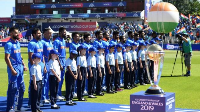 India on Thursday pipped England to become the No. 1 ODI team in the latest ICC rankings - Sakshi Post