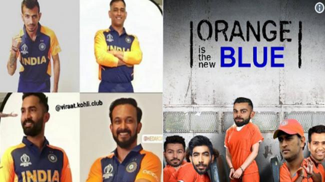 Memes, Jokes Flood Social Media Ahead Of India-England World Cup Tie - Sakshi Post