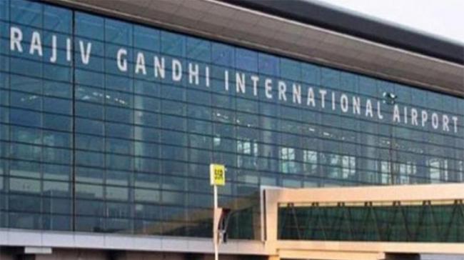 Rajiv Gandhi International Airport (RGIA) - Sakshi Post