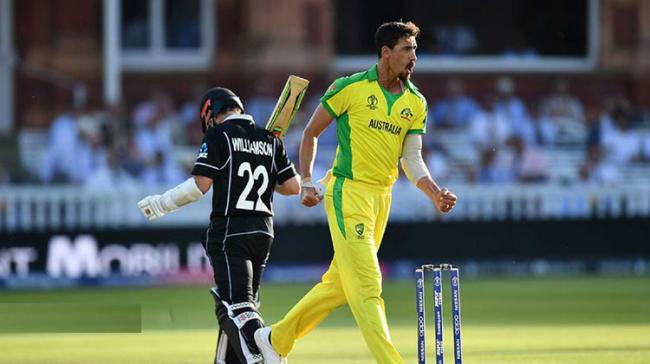 Starc Star As Australia Thump New Zealand In World Cup - Sakshi Post