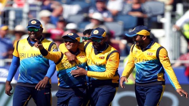Sri Lanka beat West Indies by 23 runs - Sakshi Post
