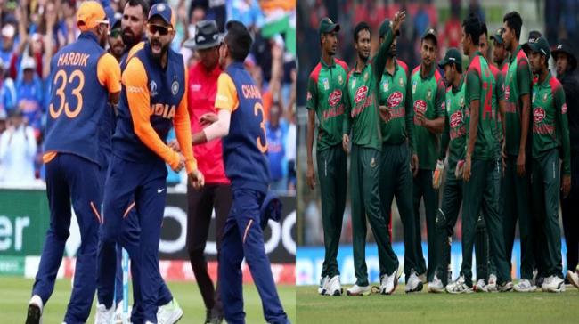 India Vs Bangladesh India Vs Bangladesh - Sakshi Post