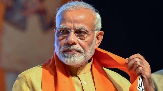 Prime Minister Narendra  Modi Prime Minister Narendra  Modi - Sakshi Post