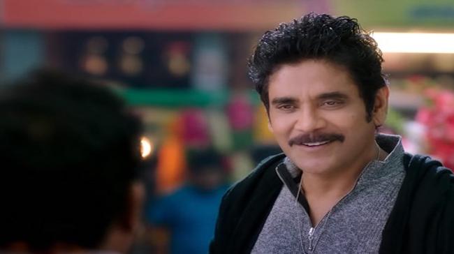 Nagarjuna Nagarjuna - Sakshi Post