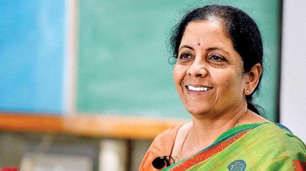 Nirmala Sitharaman Nirmala Sitharaman - Sakshi Post