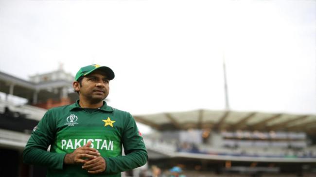 Pakistan captain Sarfaraz Ahmed won the toss and elected to bat against Bangladesh in their last group stage fixture at the ongoing World Cup Pakistan captain Sarfaraz Ahmed won the toss and elected to bat against Bangladesh in their last group stage fixture at the ongoing World Cup - Sakshi Post