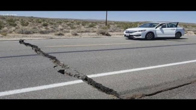 7.1 Magnitude Quake Hits Southern California 7.1 Magnitude Quake Hits Southern California - Sakshi Post