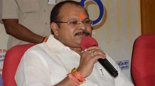 BJP president Kanna Lakshminarayana - Sakshi Post