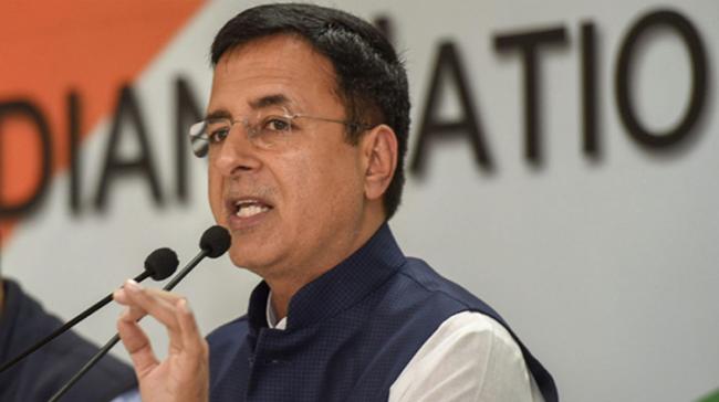 Congress leader Randeep Singh Surjewala tweeted: “The KCR government shut down 4,000 schools in the last tenure and another 2,000 schools face closure - Sakshi Post