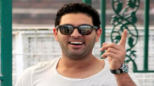 Yuvraj Singh - Sakshi Post