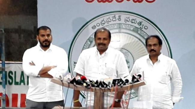 the YSRCP was conducting Assembly sessions in adherence to democratic norms - Sakshi Post