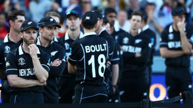 Kane Williamson Can’t Believe NZ Exit From WC Is About Boundary Countback Rule - Sakshi Post