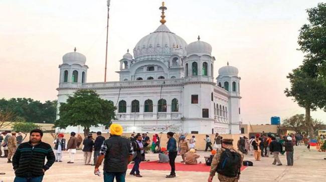 Pakistan To Allow 5,000 Sikh Pilgrims To  Gurdwara Kartarpur Sahib - Sakshi Post