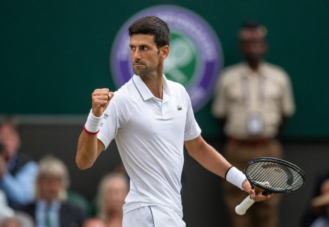 Djokovic Beats Federer In Epic Final To In 5th Wimbledon Title - Sakshi Post