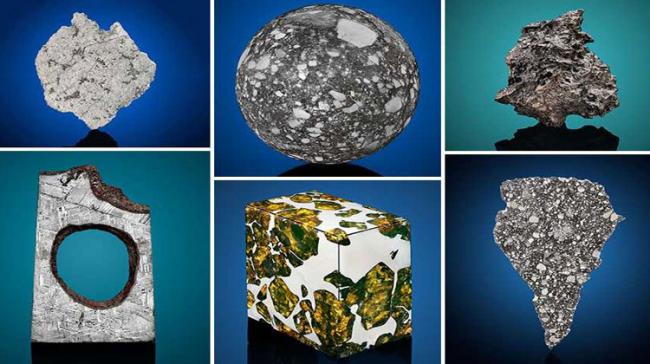 Christie’s: The Moon And Beyond: Meteorites From The Stifler Collections - Sakshi Post