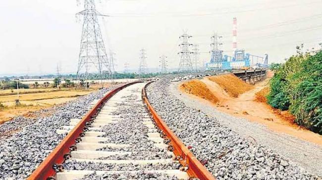 SCR Asked To Construct Double Line For Coal Supply To Damacharla Plant - Sakshi Post