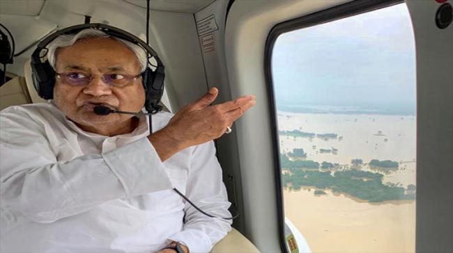 Bihar Chief Minister Nitish Kumar said on Tuesday that 25 people have so far been killed in flash floods, that have affected 25.71 lakh people in 16 districts of the stat - Sakshi Post