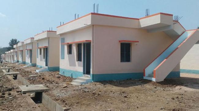 Over 2.8 Lakh Poor In Telangana To Get A Roof Over Their Heads - Sakshi Post