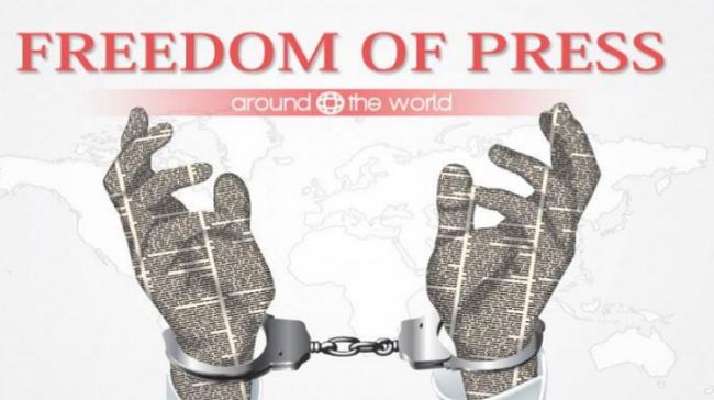 Freedom Of Press Sentiment Lowest In Southern States: Survey Freedom Of Press Sentiment Lowest In Southern States: Survey - Sakshi Post