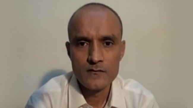 the International Court of Justice on Wednesday ruled that Pakistan must review the death sentence for Indian national Kulbhushan Jadhav the International Court of Justice on Wednesday ruled that Pakistan must review the death sentence for Indian national Kulbhushan Jadhav - Sakshi Post