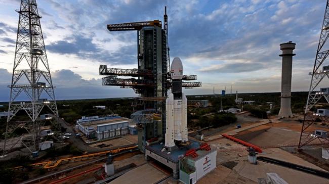 GSLV Rocket Glitch Rectified, Chandrayaan-2 May Launch Next Week - Sakshi Post
