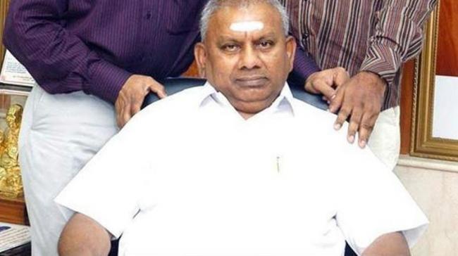 Saravana Bhavan Owner P.Rajagopal died in a private hospital here on Wednesday. - Sakshi Post