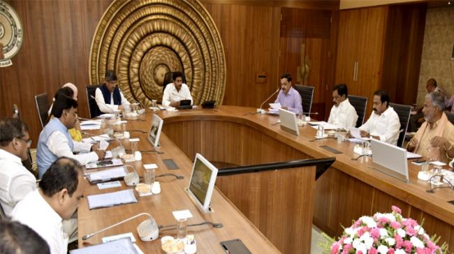 AP: Judicial Commission Draft Bill Gets Cabinet Nod AP: Judicial Commission Draft Bill Gets Cabinet Nod - Sakshi Post