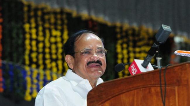 Vice President M Venkaiah Naidu cautioned media against breaching the standards of ethical and independent journalism - Sakshi Post