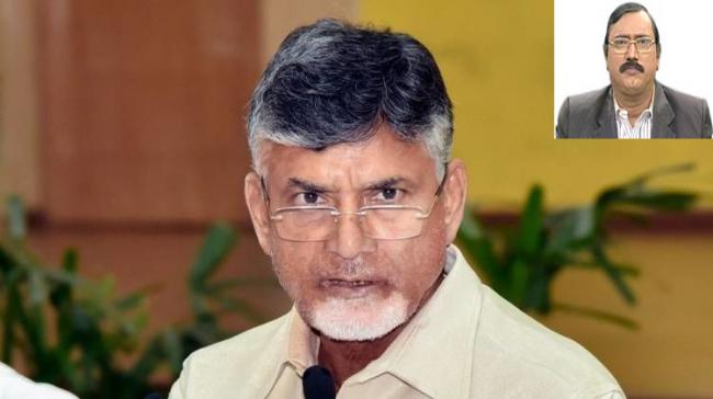 Frustrated Chandrababu Fails As An Opposition Leader - Sakshi Post
