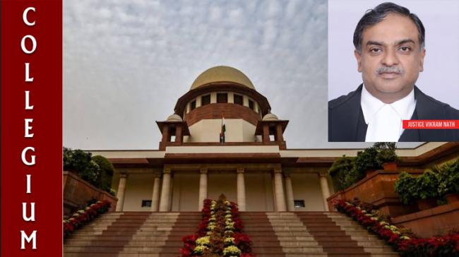 SC Collegium Asked To&amp;amp;nbsp; Rethink Its Recommendation To Head AP High Court - Sakshi Post