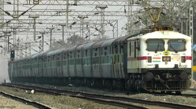 In an alarming statistics, Railway minister Piyush Goyal told Parliament that thirty one animals die everyday on the railway tracks. - Sakshi Post