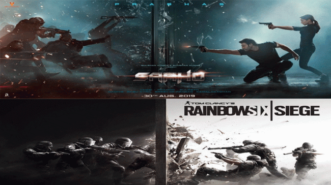 The two posters showing the similarities The two posters showing the similarities - Sakshi Post