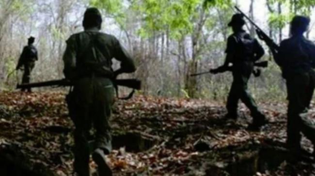 Seven naxals, including three women, were killed in an encounter with security forces in Chhattisgarh’s Bastar district on Saturday - Sakshi Post