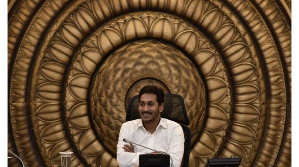 YS Jagan (File Image) YS Jagan (File Image) - Sakshi Post