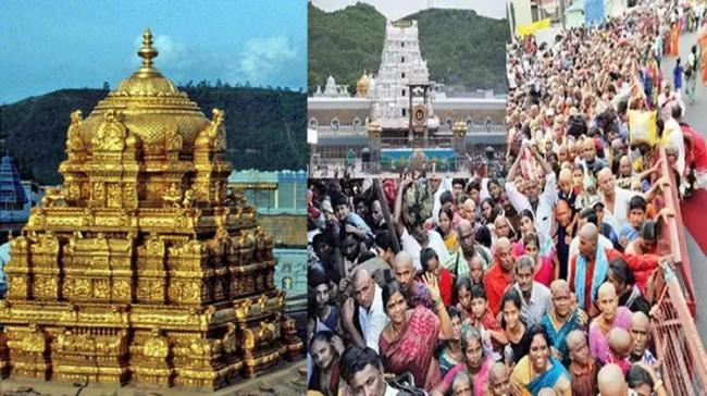 Tirumala Temple Tirumala Temple - Sakshi Post