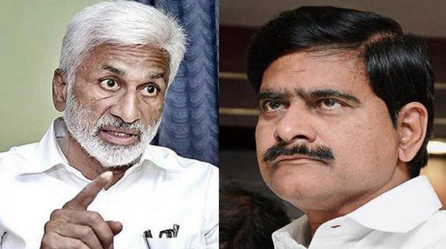 TDP Leaders Perturbed By Reverse Tendering: Vijayasai Reddy TDP Leaders Perturbed By Reverse Tendering: Vijayasai Reddy - Sakshi Post