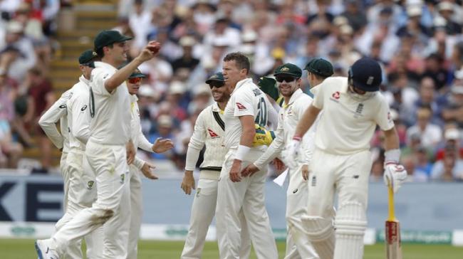 Ashes: England Consolidate Their Position On Day 2 - Sakshi Post